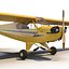 Avioneta Piper J 3 Amarillo 2