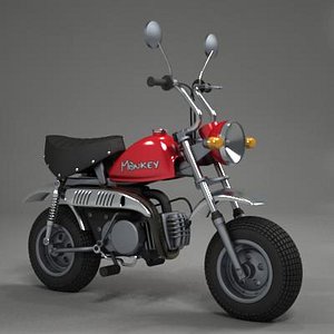 Skyteam monkey bike