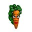 Cartoon Carrot