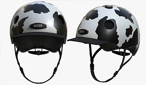 helmet sci fi 3D model