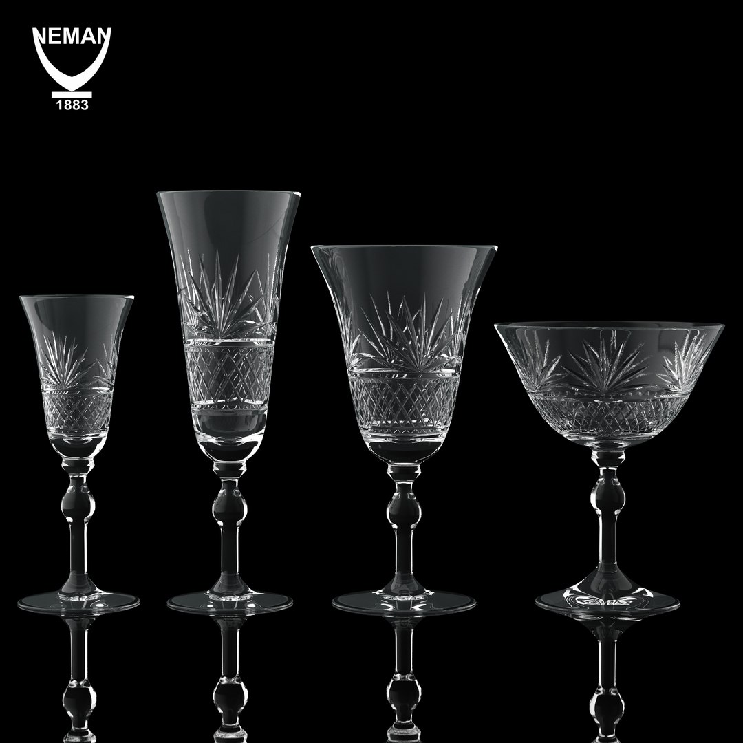 3D Glass collection model https://p.turbosquid.com/ts-thumb/Cn/qSbtuB/8W/6317/jpg/1661862769/1920x1080/fit_q87/db5dba74481685a9301bf4edeb9020b699e90416/6317.jpg