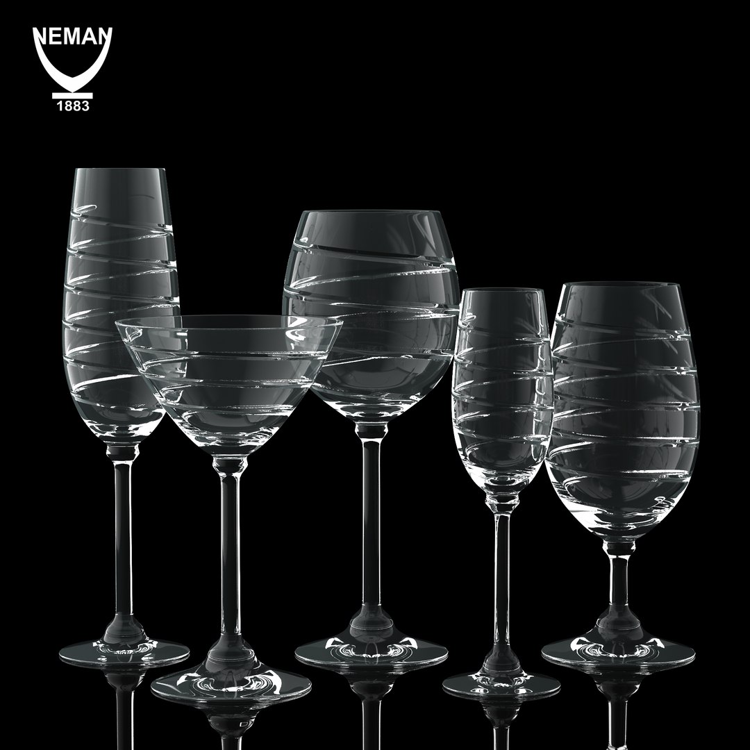 3D Glass collection model https://p.turbosquid.com/ts-thumb/Cn/qSbtuB/HG/85601/jpg/1661862788/1920x1080/fit_q87/b414e7dd0b74b5187f13705ff59a5e03228f713b/85601.jpg