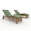 Sun Lounger 19