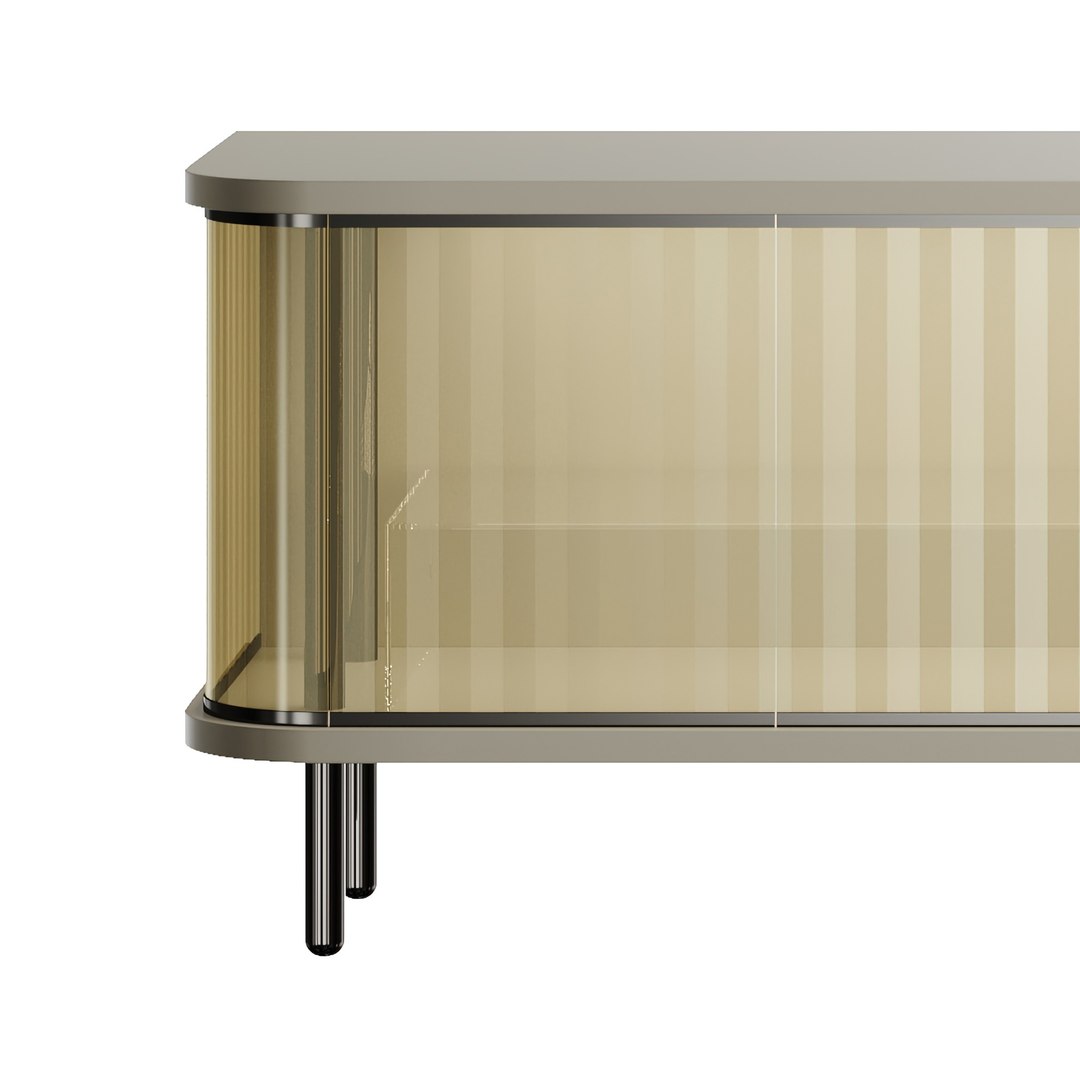 Fendi Casa Vittoria 2023 Chest Of Drawers 3D Model - TurboSquid 1939256