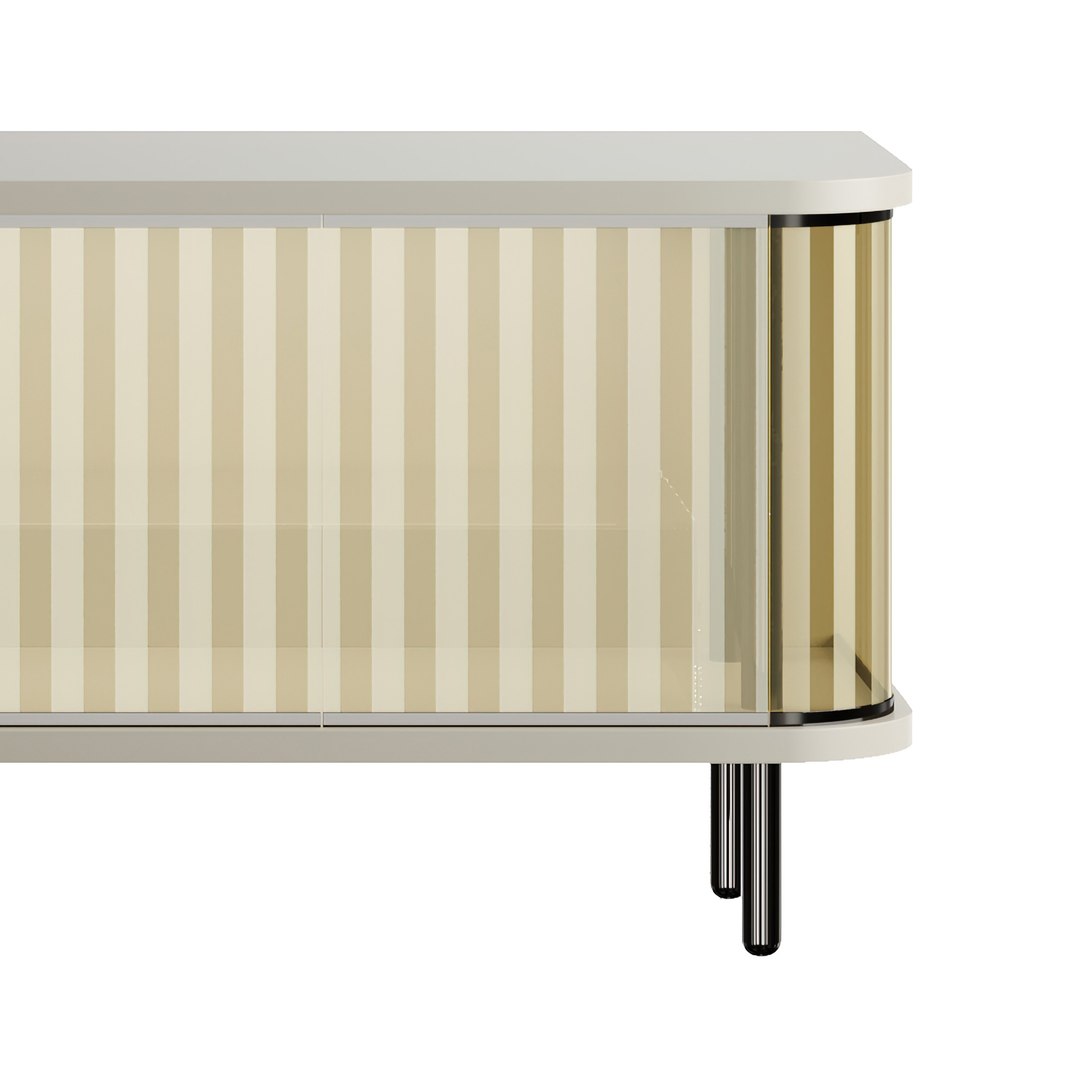 Fendi Casa Vittoria 2023 Chest Of Drawers 3D Model - TurboSquid 1939256