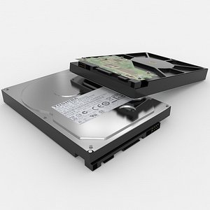 Toshiba HDD
