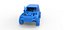 Diecast Uphill Sand Racing Dragster Versione 2 Scala da 1 a 25