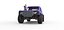 Diecast Uphill Sand Racing Dragster Versione 2 Scala da 1 a 25