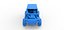 Diecast Uphill Sand Racing Dragster Versione 2 Scala da 1 a 25