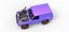 Diecast Uphill Sand Racing Dragster Versione 2 Scala da 1 a 25