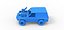 Diecast Uphill Sand Racing Dragster Versione 2 Scala da 1 a 25