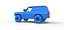 Diecast Uphill Sand Racing Dragster Versione 2 Scala da 1 a 25