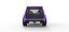 Diecast Uphill Sand Racing Dragster Versione 2 Scala da 1 a 25