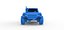Diecast Uphill Sand Racing Dragster Versione 2 Scala da 1 a 25