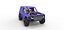 Diecast Uphill Sand Racing Dragster Versione 2 Scala da 1 a 25