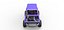 Diecast Uphill Sand Racing Dragster Versione 2 Scala da 1 a 25