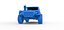 Diecast Uphill Sand Racing Dragster Versione 2 Scala da 1 a 25