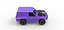 Diecast Uphill Sand Racing Dragster Versione 2 Scala da 1 a 25