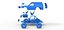Diecast Uphill Sand Racing Dragster Versione 2 Scala da 1 a 25