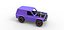 Diecast Uphill Sand Racing Dragster Versione 2 Scala da 1 a 25