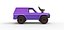 Diecast Uphill Sand Racing Dragster Versione 2 Scala da 1 a 25