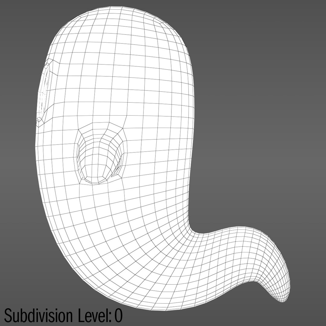 Ghost 3d Max