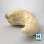 Cashew 3D model