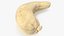 Cashew 3D model