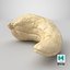 Cashew 3D model