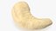 Cashew 3D model