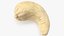 Cashew 3D model
