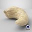 Cashew 3D model