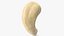 Cashew 3D model