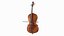 Stringed Instruments Collection 7 3D model