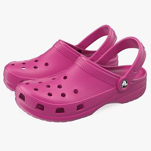 Classic Crocs Pink