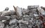 Urban devastation  8K
