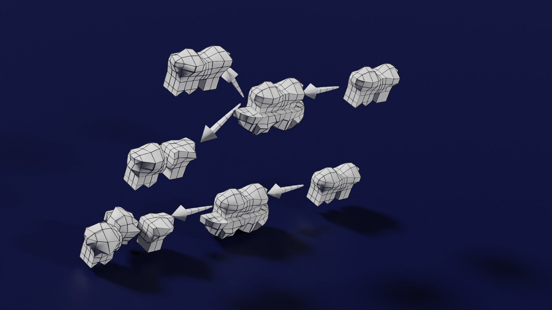 3D enzyme substrate reaction process https://p.turbosquid.com/ts-thumb/Co/6rLx2J/ks/wf6/jpg/1694965440/1920x1080/fit_q87/87625769cf4f19cc9c6401ebf94be1157cdaebbb/wf6.jpg