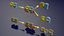 enzyme substrate reaction process