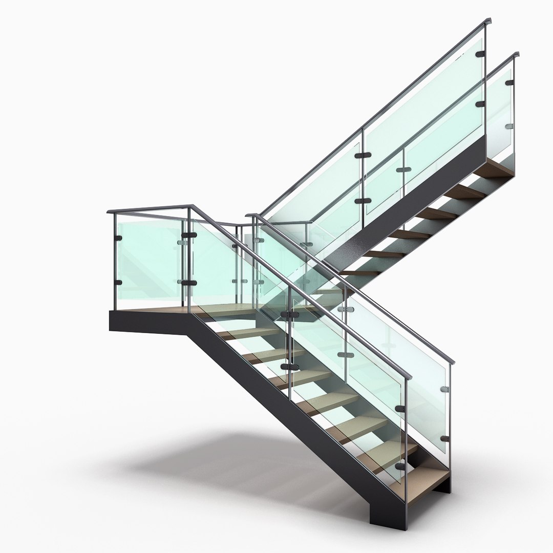 lwo modern stair