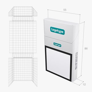 Cigarettes Pack