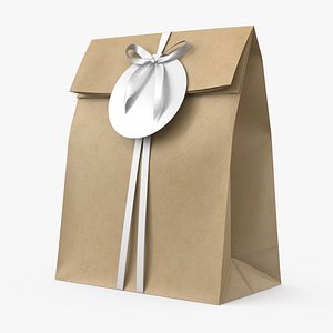 Paper Packaging 03v PBR 3D