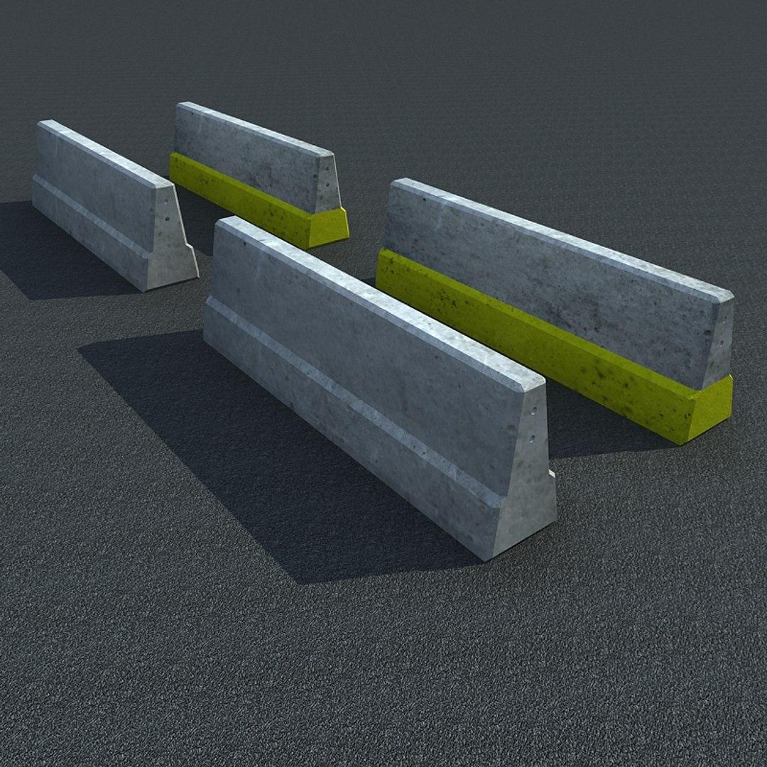 highway concrete block 3ds https://p.turbosquid.com/ts-thumb/Co/9zYo2y/OXcXdl0R/2/jpg/1362226457/1920x1080/fit_q87/d5b87c33b2acc26a23e50333ff3ecd906b8f8592/2.jpg