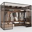 3D Wardrobe 36 model