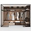 3D Wardrobe 36 model