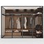 3D Wardrobe 36 model