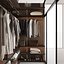 3D Wardrobe 36 model
