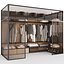 3D Wardrobe 36 model