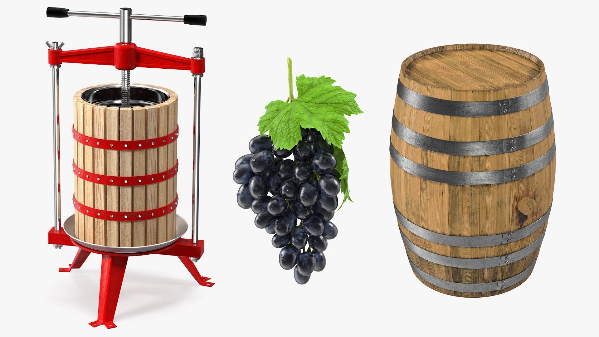 Wine Equipment Collection 3D model https://p.turbosquid.com/ts-thumb/Co/F08VEs/tD/wineequipmentcollectionmb3dmodel001/jpg/1643115943/1920x1080/fit_q87/4f5484d4b1da850f5fd9957226f75524972a2275/wineequipmentcollectionmb3dmodel001.jpg