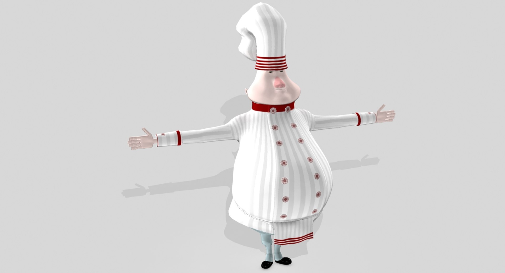 3D cartoon chef character https://p.turbosquid.com/ts-thumb/Co/FTvzQ7/VIz8IwJT/00034/jpg/1538981917/1920x1080/fit_q87/938c5e81b70eb38e2bbef21b5998c6e3dcdf6a2a/00034.jpg