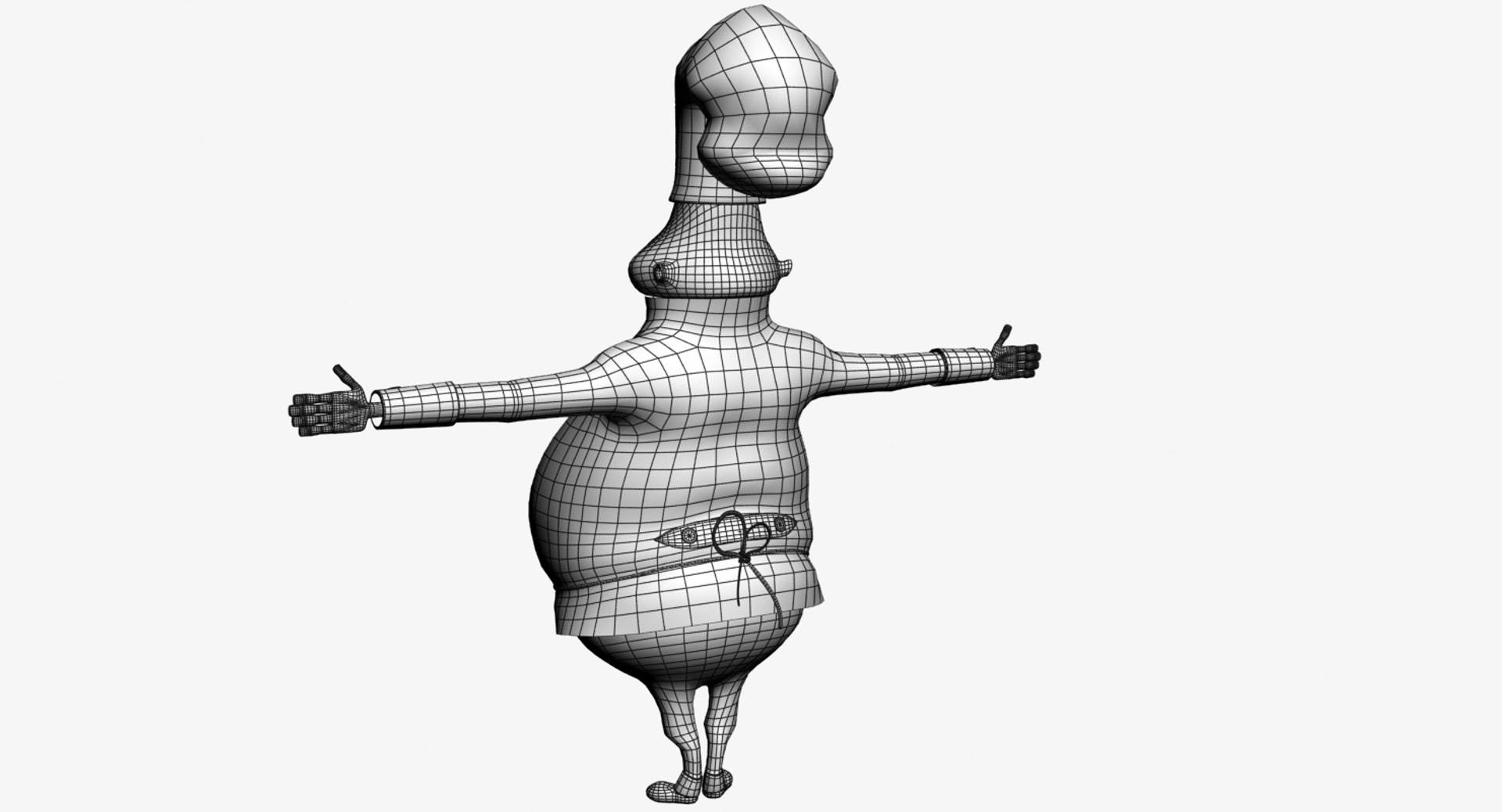 3D cartoon chef character https://p.turbosquid.com/ts-thumb/Co/FTvzQ7/eN55Tsmr/wire04/jpg/1538981872/1920x1080/fit_q87/f7112a9e4b1868a50fbd2edbdbd7c966cd47e6f0/wire04.jpg